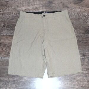 Tony Hawk Hybrid Shorts Mens 33 NEW Performance Stretch Board Shorts